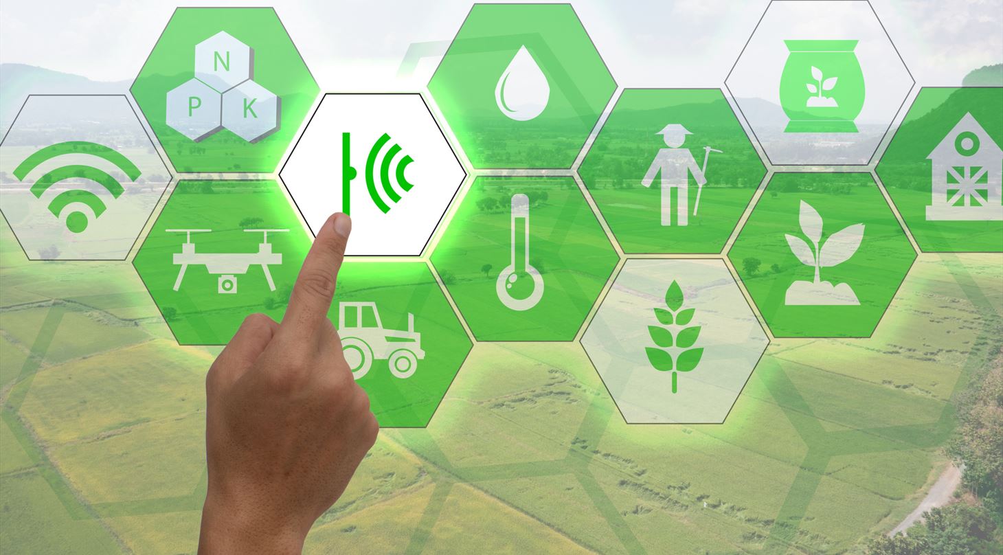 Digitalisering i landbruget